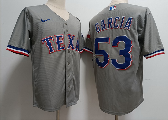 Texas Rangers Jerseys 31 - Click Image to Close